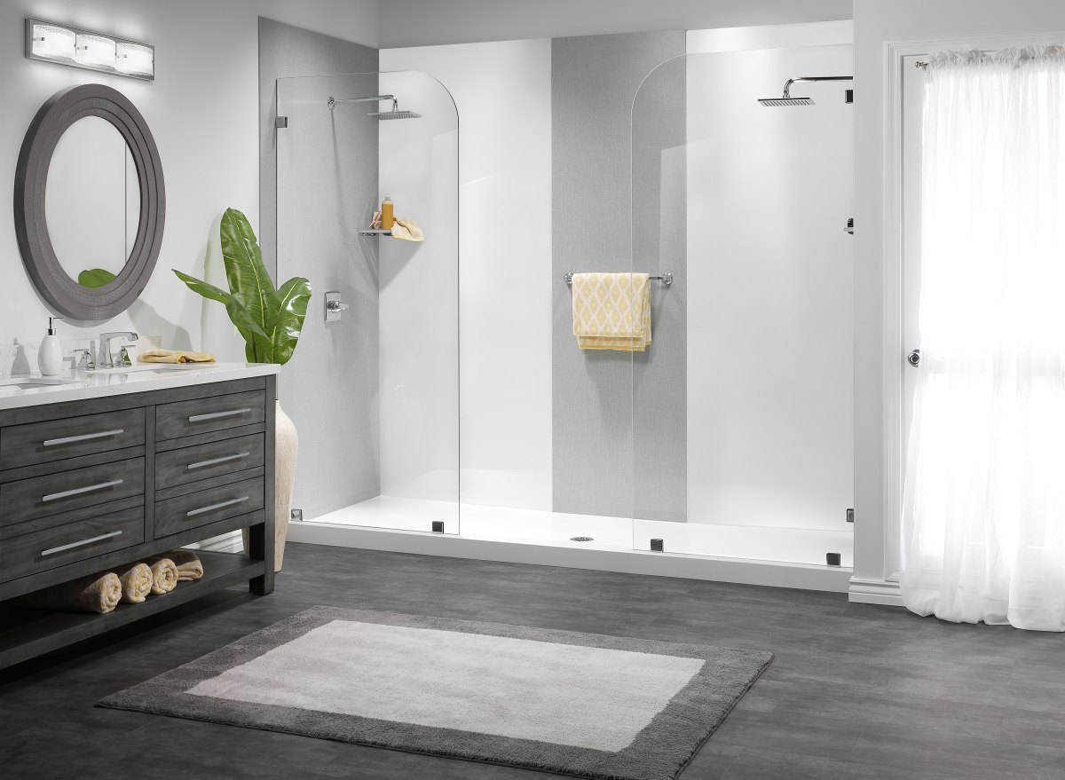 Finishes that make the space yours