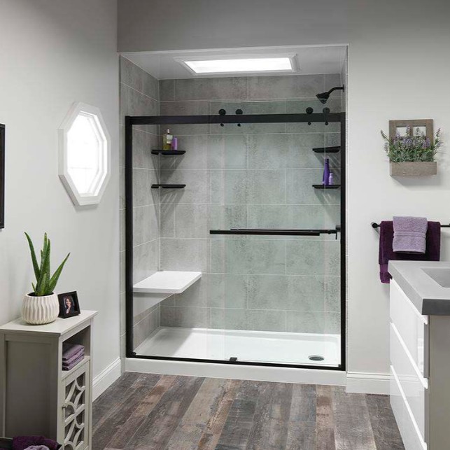 A bathroom that fits your everyday routine