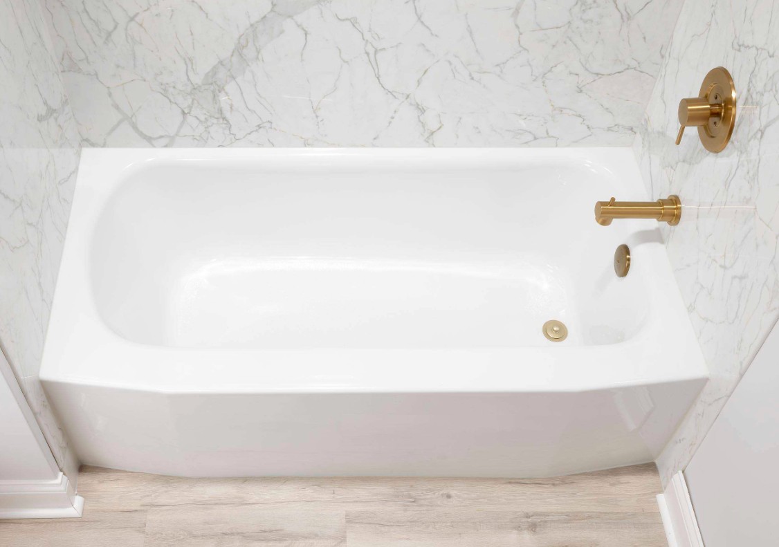 Bathtub Installation