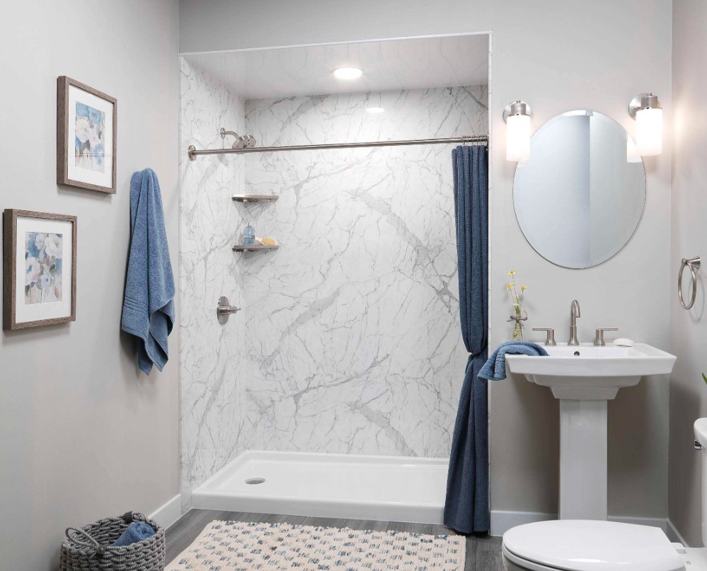 Shower Remodeling